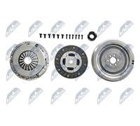 NTY Kit d'embrayage pour VW Polo V 3/5 portes (6R1, 6C1) NZS-VW-004