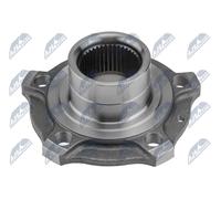 Original NTY Moyeu KLP-AU-012P Pour Audi VW