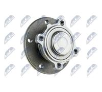 TEKNÖR Kit de roulements de roue avant KLP-BM-014 - Compatible BMW Série 3/1 et Z4