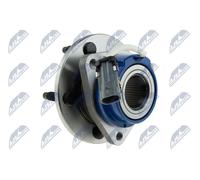 NTY KLP-CH-045 Kit de roulements de roue pour BUICK,CADILLAC,CHEVROLET,OPEL,PONT