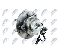 NTY Kit de roulement de roue KLP-CH-049 pour Cadillac Escalade / Chevrolet Avalanche RWD Avant