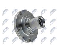 NTY KLP-CT-012P2 Moyeu de roue pour FIAT