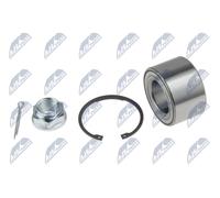 Roulement de roue Essieu avant KLP-DA-013 NTY pour DAIHATSU CUORE VI COPEN