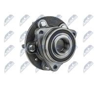 NTY KLP-DW-092 Kit de roulements de roue pour CHEVROLET,OPEL,VAUXHALL
