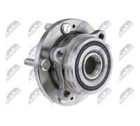 NTY Moyeu de roue KLP-KA-323 Essieu avant gauche pour KIA Soul II Carens 51720-A4500
