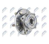 NTY KLP-MS-007 Kit de roulements de roue pour CHRYSLER,MITSUBISHI