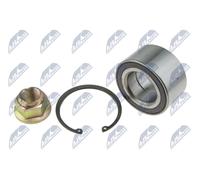 NTY Roulement de roue essieu avant KLP-MZ-032 pour Mazda 2