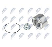 NTY KLP-NS-064 Kit de roulements de roue pour DACIA,NISSAN,RENAULT