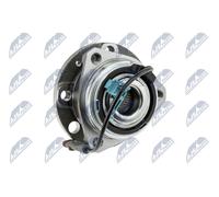 NTY Kit de roulements de roue KLP-PL-013