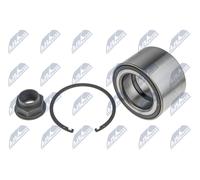 NTY KLP-PL-029 Kit de roulements de roue pour ,NISSAN,OPEL,RENAULT,VAUXHALL