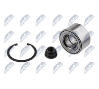 NTY Kit de roulements de roue KLP-TY-020 avant