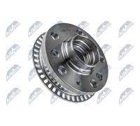 NTY KLP-VW-009P Moyeu de roue pour AUDI,SEAT,SKODA,VW