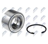 NTY KLT-CH-054 Moyeu de roue pour JEEP