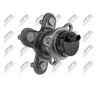 NTY KLT-DA-000 Kit de roulements de roue pour DAIHATSU,SUBARU