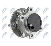 NTY Roulement de roue KLT-FR-057 Essieu arrière pour Ford Kuga II