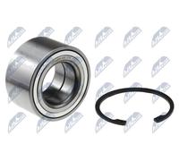 NTY KLT-ME-026 Roulement de roue pour MERCEDES-BENZ