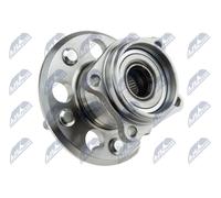 NTY/TEKNÖR Kit de roulements de roue arrière KLT-TY-077 pour TOYOTA RAV 4 II 2000-2005