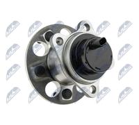 NTY KLT-TY-117 Kit de roulements de roue pour LEXUS,TOYOTA