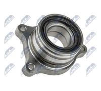 Kit Roulements Hintrnachse Convient pour Toyota Landcruiser J200 07 LX 07 Tu