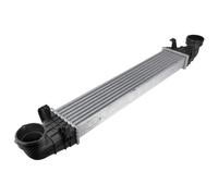 NTY Ladeluftkühler Intercooler Sans Valvule AGR pour Mercedes E-Klasse W211 S211