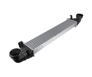 NTY Ladeluftkühler Intercooler Sans Valvule AGR pour Mercedes E-Klasse W211 S211