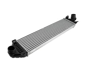 NTY Ladeluftkühler LLK Pour Ford Grand C-Max 1.6 EcoBoost DXA/CB7 DXA/CEU DM2