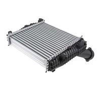 NTY Ladeluftkühler Pour VW Touareg 3.0 V6 TDI 2.5 R5 Audi Q7 Cayenne 7LA Gauche