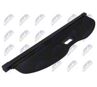 NTY Laderaumabdeckung EZC-RE-332 Pour Renault, Renforcée, 100% Passgenauigkeit