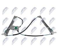 NTY Lève-Vitre Électrique Avant Gauche EPS-RE-042 Pour Renault