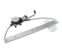 NTY Lève-Vitre Électrique Avant Gauche Pour Jeep Wrangler III JK 2.8 CRD