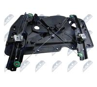 NTY Lève-Vitre Électrique Avant Gauche, Sans Moteur, Avec Platine EPS-WW-034