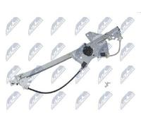 NTY Leve-vitre électrique EPS-CT-010 Pour Citroën Avant Droit Sans Moteur