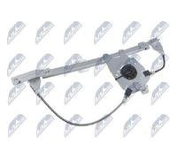 NTY Lève-vitre électrique EPS-RE-008 pour Renault arrière gauche, sans moteur