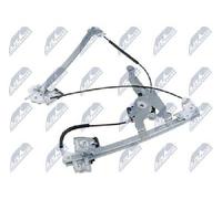 NTY Lève-Vitre Électrique EPS-SK-003 Pour Skoda Avant Gauche, Renforcé