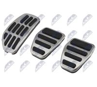 NTY Lot De Plaquettes De Pédale EZC-RE-355 Pour Nissan Renault