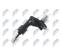 NTY Cylindre émetteur d'embrayage NSP-FT-001 15,9 mm Aluminium