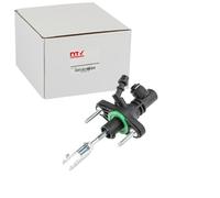 NTY Maître-cylindre (embrayage) NSP-TY-007 | Compatible avec: TOYOTA AURIS, AURIS, AURIS Kombi, AVENSIS Kombi, AVENSIS Stufenheck, COROLLA Stufenheck, VERSO