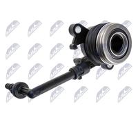 NTY Mécanisme d’embrayage hydraulique Zentralausrücker NWS-RE-010 Pour Renault