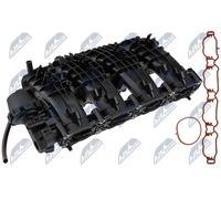 NTY Module De Collecteur D’Admission Saugrohr BKS-WW-034 Pour VW