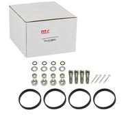 NTY BKS-ME-001A Collecteur d'admission