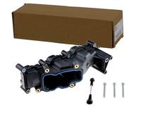 NTY Module de tuyau d'aspiration BKS-AU-009 Compatible avec: AUDI A4 Allroad B8, A4 B8, A4 B8 Avant, A5 Cabriolet, A5 Sportback, A6 C6, A6 C6 Avant, Q5, Q7, VW PHAETON, TOUAREG