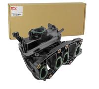 NTY Module de tuyau d'aspiration BKS-FT-004 Compatible avec: FIAT PANDA, PANDA Kasten/Schrägheck