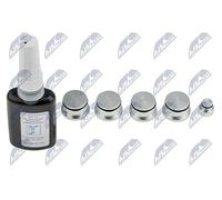 NTY Module de tuyau d'aspiration BKS-PL-007