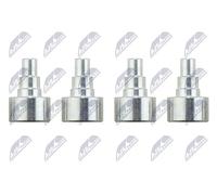 NTY Module de tuyau d'aspiration BKS-PL-009