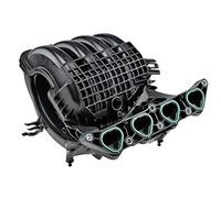 NTY Module de tuyau d'aspiration BKS-SK-000 Compatible avec: SEAT IBIZA IV, IBIZA IV SC, TOLEDO IV, SKODA FABIA II, FABIA II Combi, RAPID, RAPID Spaceback, ROOMSTER, VW JETTA IV, POLO V