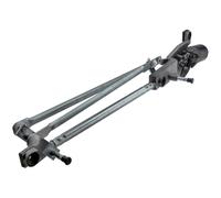 NTY Moteur De Balai Essuie-Glace Compatible Pour Ford Focus DAW DBW 1.6 16V