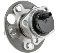 NTY Moyeu Arrière Gauche Pour Toyota Auris _E15_ 1.6 1.4 _E18_ 1.3 Corolla