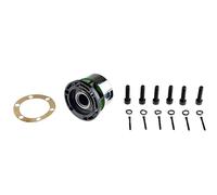 NTY Moyeu Avant Gauche Pour Ssangyong Musso 2.9 TD 3.2 Korando