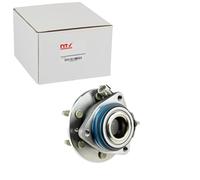 NTY Moyeu de roue KLP-CH-052