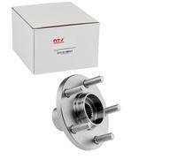 NTY Moyeu de roue KLP-CH-062P